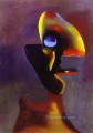 Cabeza de hombre Joan Miró